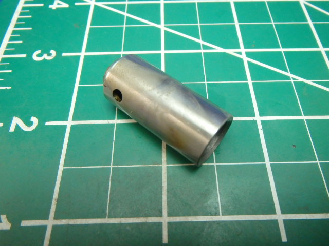 21114 Continental O-300-D - Plunger-Oil Pressure Relief Valve